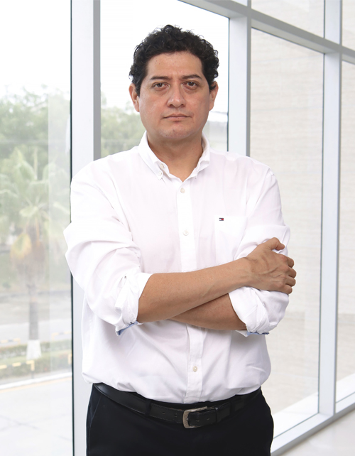 Cabezas García, José Xavier