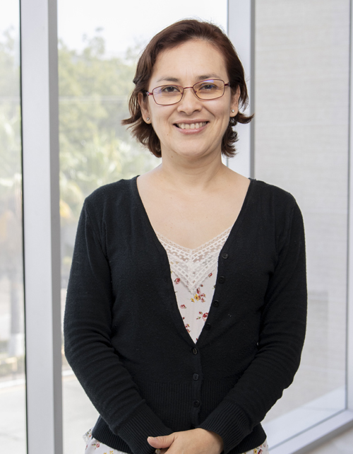 González Narvaez, Mariela Alexandra